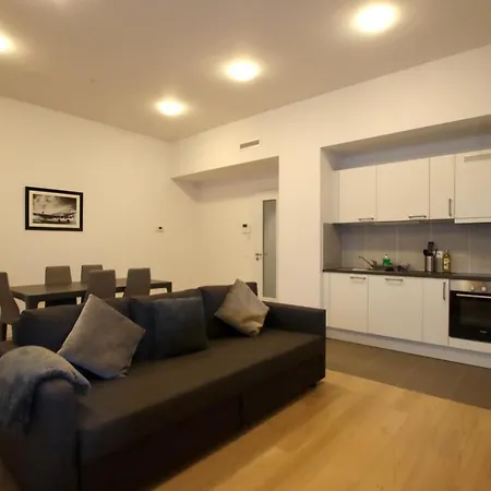 European Institutions Apartment