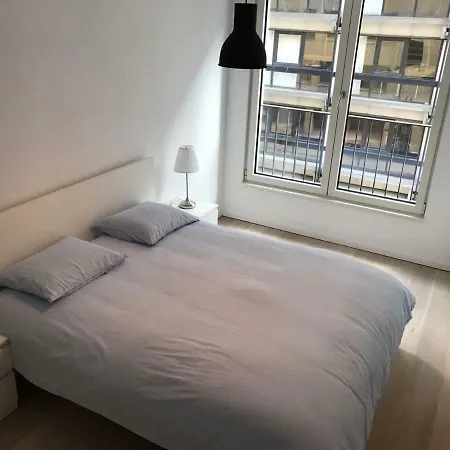 European Institutions Apartment