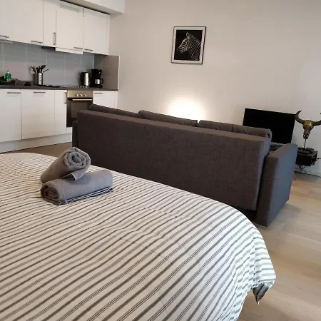 European Institutions Apartment