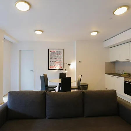 European Institutions Apartment Brussels