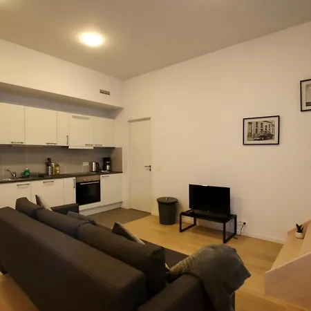 European Institutions Appartement *