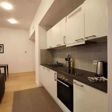 European Institutions Appartement