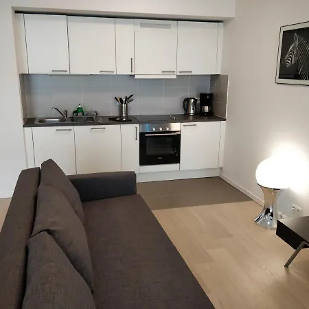 European Institutions Appartement