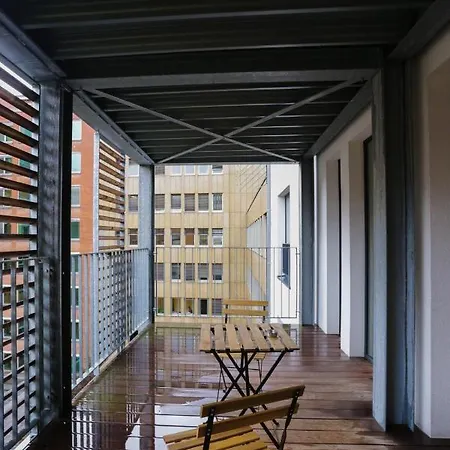 Appartement European Institutions